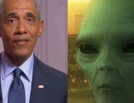 „Gdzie są kosmici?” – słowa Obamy wywołały burzę wokół Strefy 51