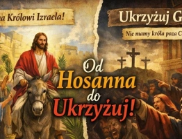 Niedziela Palmowa i poganie!