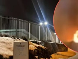 Oslo. Nocny wybuch w pobliżu ambasady USA