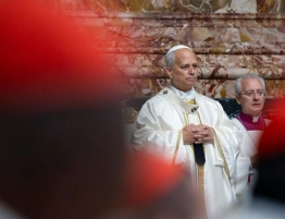 Leon XIV rozpoczął konsystorz: trzy wskazania dla kardynałów