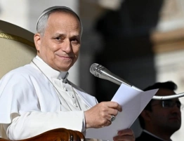 Papież do Polaków: pojednanie i przebaczenie są możliwe