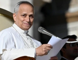 W pierwszej swojej encyklice Leon XIV ostrzega przed „nową wieżą Babel”