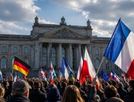 Europa skręca w prawo. Historyczne wyniki – łączy je… sprzeciw wobec migracji