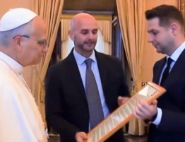 Deklaracja konserwatystów w Watykanie. Patryk Jaki: „Chcemy bronić chrześcijańskich korzeni Europy”