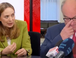 Koalicjant uderza w Czarzastego i chwali prezydenta Nawrockiego