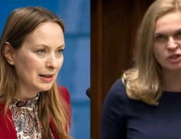 Pełczyńska-Nałęcz ostro o „reformach” MEN: „Szlag człowieka trafia”