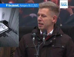 Węgry. Czy sekstaśma Magyara to polityczna prowokacja czy kampania „na swojaka”? [Wideo]