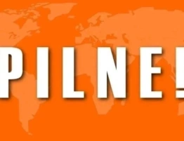 Pożar gazociągu w Krakowie! Ogromny słup ognia