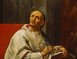 Święty Piotr Damiani, biskup i Doktor Kościoła