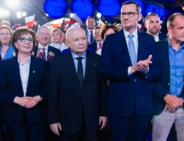Poręba ostrzega: Jeśli to się nie zmieni, PiS czeka katastrofa. Jest jeszcze czas na opamiętanie