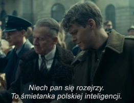 Psychologiczny pojedynek w cieniu historii. Nowy film o Kozielsku porusza sumienia [Wideo]