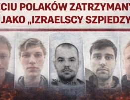 Polacy zatrzymani w Bagdadzie. Wśród podejrzanych o szpiegostwo może być znany youtuber „Faza”