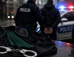 Maciej Z., znany warszawski adwokat zatrzymany wz. alarmami o zamachach