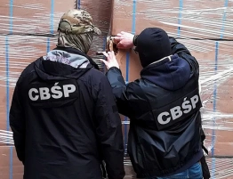 CBŚP i SG rozbiły międzynarodową grupę przestępczą. Straty SP to 190 mln zł