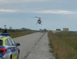 Były policjant zatrzymany po kilkudniowej obławie