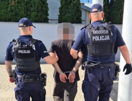 Policyjna obława w Warszawie i okolicach - 80 zatrzymań w jeden dzień