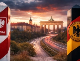 „Wspólny region” czy cichy anszlus? Niebezpieczna gra Niemiec o wpływy nad Polską