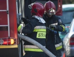 Alarm w siedleckiej podstawówce. Ponad 500 osób ewakuowanych po rozpyleniu nieznanej substancji