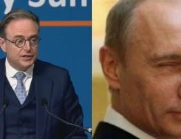 Premier Belgii wzywa do rozmów z Rosją