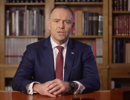 Afera ZondaCrypto. Prezydent Nawrocki: opinia publiczna jest wprowadzona w błąd
