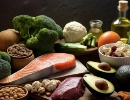 Zdrowe żywienie wczesną wiosną: Jak wspierać organizm w chłodne dni