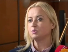 Konferencja prasowa ws. „linii Wisły” – prokurator nie wytrzymała presji dziennikarzy