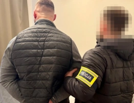 Lider pseudokibicowskiej „bojówki” zatrzymany z narkotykami wartymi 10 mln zł