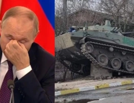 ISW: Stan rosyjskiej gospodarki jest fatalny. Ogromny deficyt budżetu