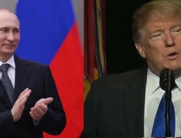 Z Internetu. Wolski o wojnie: To co wyrabia Trump to tylko ośmiela Putina