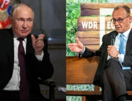 Wkrótce koniec wojny na Ukrainie? Niemcy szykują się do rozmów z Rosją