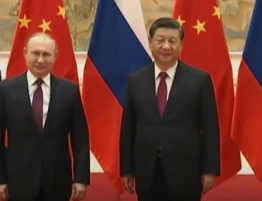 Putin szeroko otwiera granice Rosji przed Chińczykami