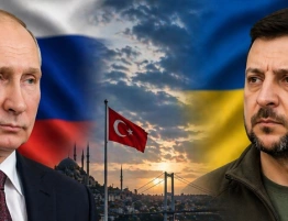 Kijów naciska. Ukraina chce spotkania Zełenski–Putin przy udziale Turcji