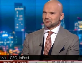 Rafał Brzoska dla Frondy: Używamy polskiej AI, Bielik 3.0 to kamień milowy