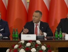 RBN pod znakiem SAFE i „wschodnich kontaktów”. Ostra debata o bezpieczeństwie państwa [Wideo]