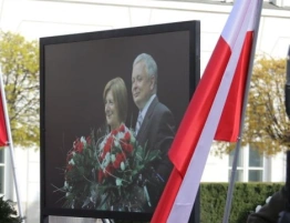 Pamiętamy! 16. rocznica Katastrofy Smoleńskiej