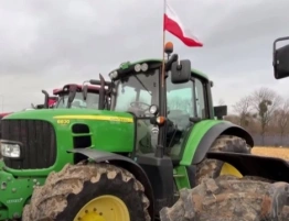 Rolnicy ruszają na Warszawę. Dziś wielotysięczna manifestacja