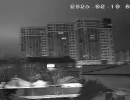 Rosja. Alarm rakietowy i trzęsienie ziemi [Wideo]