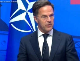 Rutte: Reakcja NATO na atak Rosji będzie druzgocąca