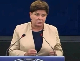 Szydło o decyzji TSUE: To uzurpacja i bezprawie