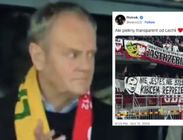 Efekt krytyki premiera? Wojsko ostrzega przed kibicami