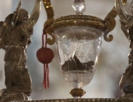 Cud eucharystyczny w Lanciano. Ciało i krew Chrystusa zbadane przez naukowców
