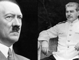 17 września Rosja ,,wbiła nóż w plecy’’ Polsce walczącej z hitlerowską napaścią