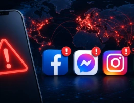 Awaria Meta uderza w miliony użytkowników. Facebook, Instagram i WhatsApp z problemami