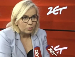 Co za bezczelność! Hennig-Kloska o prezydencie: Może wybierać sobie skarpetki