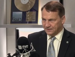 Eskalacja na linii USA-Dania. Minister Sikorski wysyła polskiego dyplomatę na Grenlandię