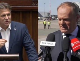 Premier w święto Konstytucji 3 Maja udał się do Armenii. Kaleta: Najlepiej niech nie wraca