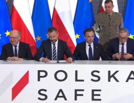 Sondaż. SAFE może kosztować rząd utratę poparcia