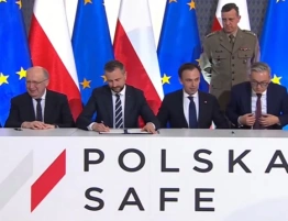 „Wymiksował się?” - SAFE i znikający długopis Kosiniaka – Kamysza