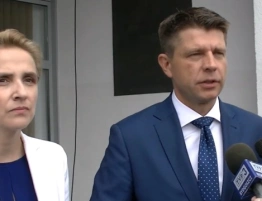 Prof. Domański: Z Polski 2050 wyszły przechrzty...