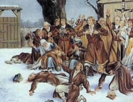 Zginęli od rosyjskich siepaczy